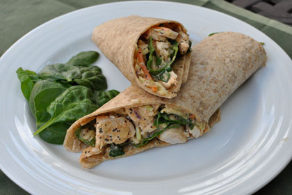 Chicken Wrap