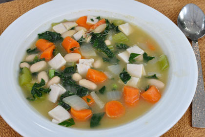 Tuscan Soup