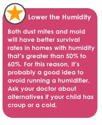 Lower the Humidity Lower the Humidity