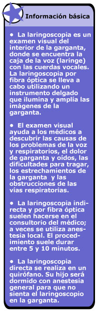 laringoscopia