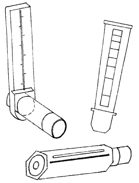 Omron Peak Flow Meter Chart