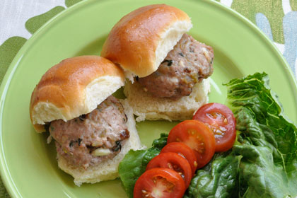 Porcupine Sliders