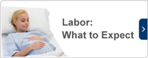 Labor: what to expect