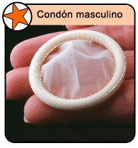 Condon masculino