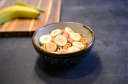 Image of whole-grain cereal