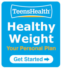 Healthy Weight: Your Personal Plan