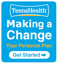 Making a Change: Your Personal Plan