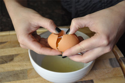 How To Separate An Egg