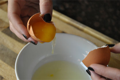 How To Separate An Egg photo