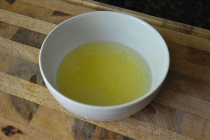Slide seven egg separation photo