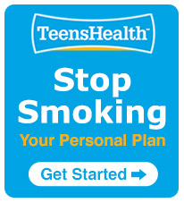 Stop Smoking: Your Personal Plan