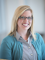 Nicole Beckmann headshot